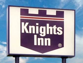 Knights Inn Гринвилл Экстерьер фото
